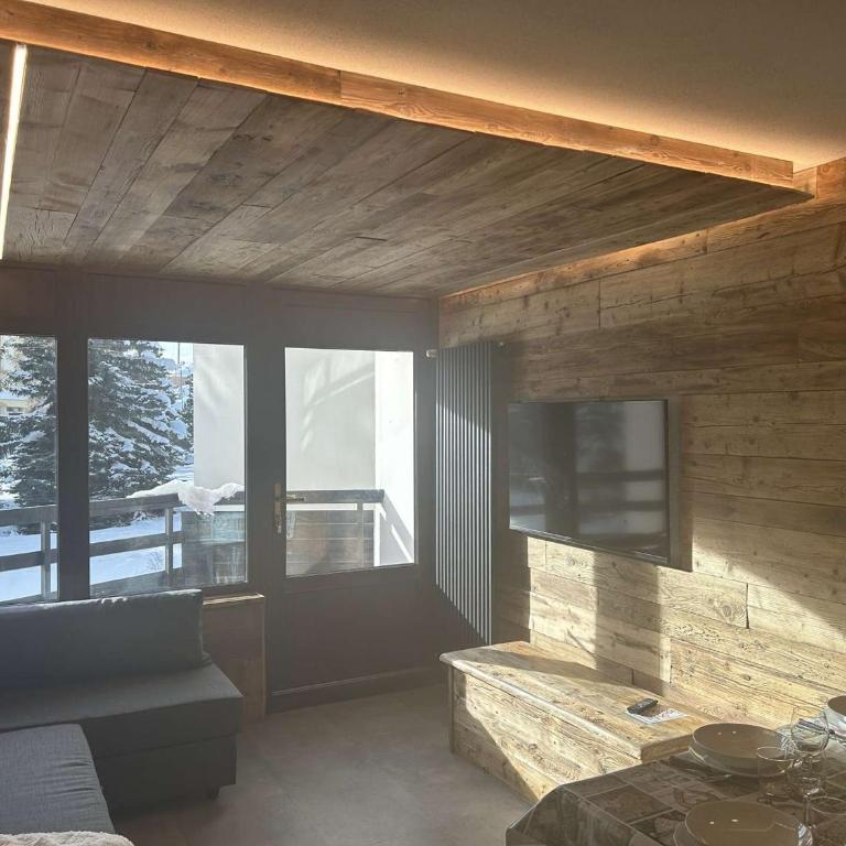 Charmant appartement ski 5 pers, Montgenèvre, parking - FR-1-330D-158 - Appartement - 19