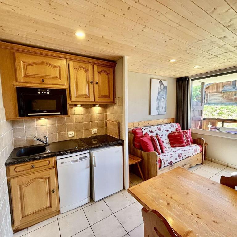 Appartement 2 pièces, 6 pers, proche pistes - L'Alpe d'Huez - FR-1-405-377 - Appartement - 1