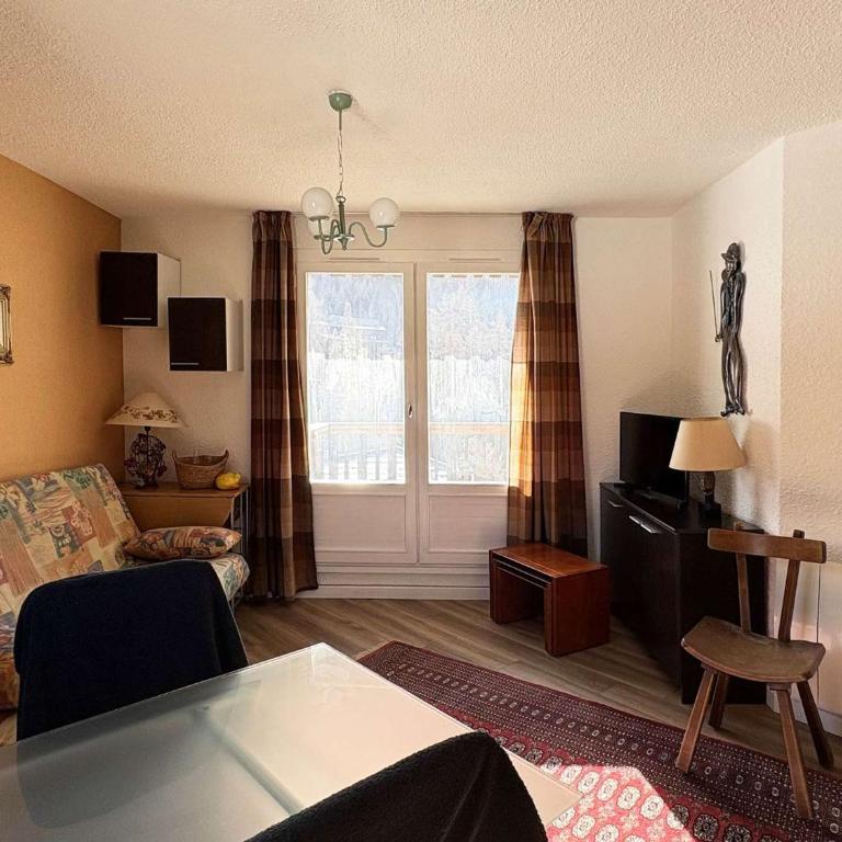 Studio 4 pers, balcon sud-est, pistes et commerces - FR-1-322-705 - Apartment - 1
