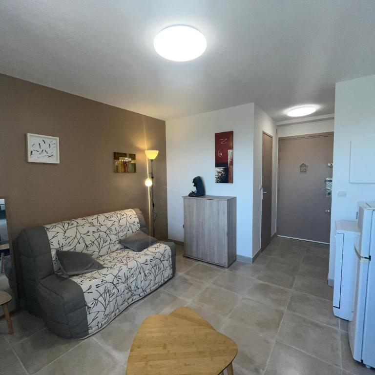 Studio confortable proche plage, animaux admis - FR-1-338-637 - Apartment - 2