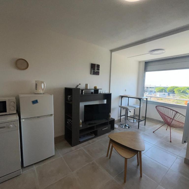 Studio confortable proche plage, animaux admis - FR-1-338-637 - Apartment - 6