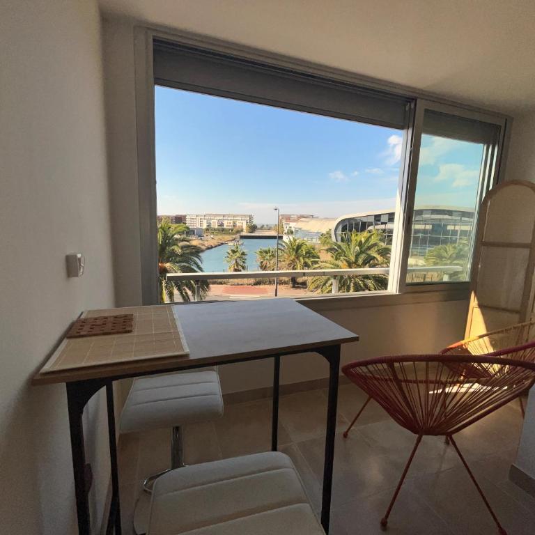 Studio confortable proche plage, animaux admis - FR-1-338-637 - Apartment - 8