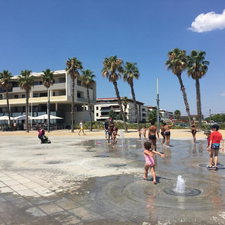 Studio confortable proche plage, animaux admis - FR-1-338-637 - Apartment - 20
