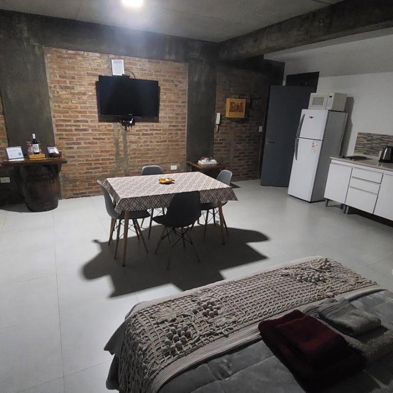 Malbec Studio Pilar - One-Bedroom Apartment - 6
