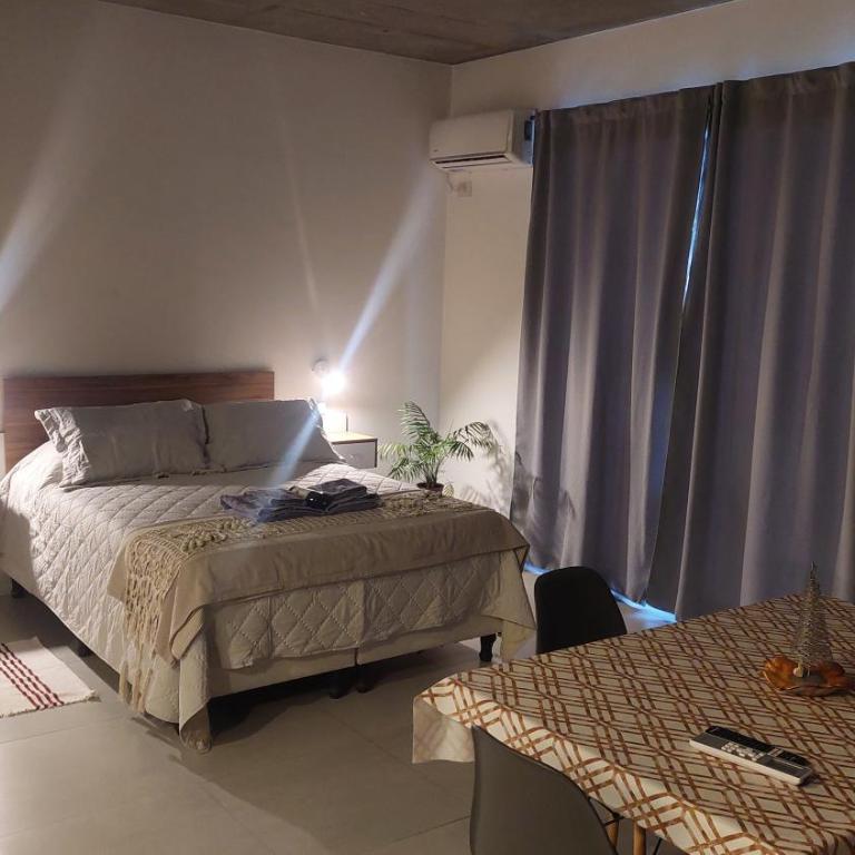Malbec Studio Pilar - One-Bedroom Apartment - 5