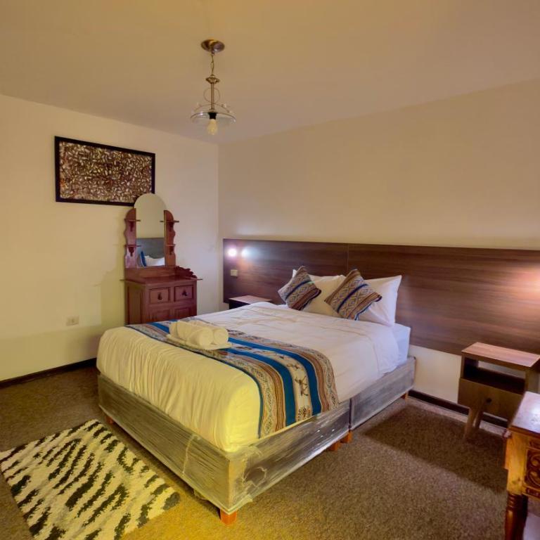 Andean Palace Boutique - Double Room - 4