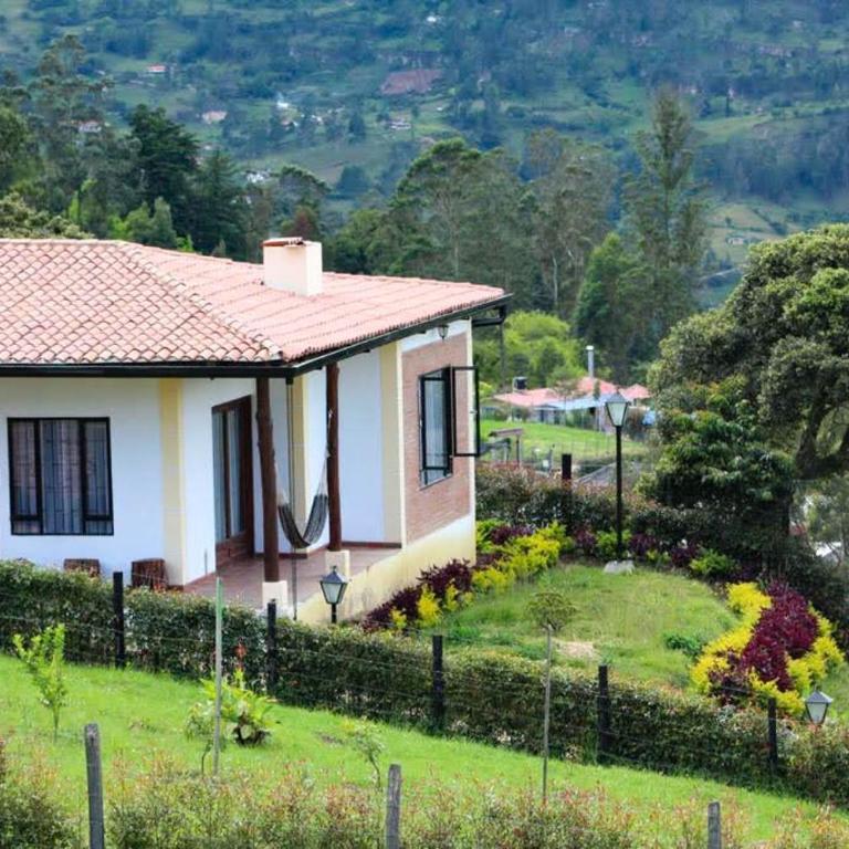 VillaMoreno - Villa de 3 dormitorios - 1