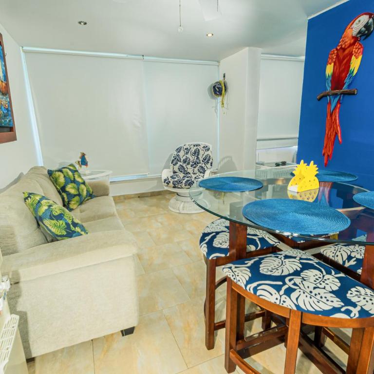 Paraíso By Elemnt Rentals - One-Bedroom Apartment - 45