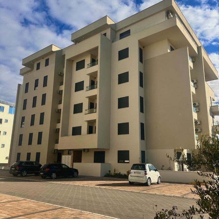 Azure Teuta apartment with balcony - One-Bedroom Apartment - 5