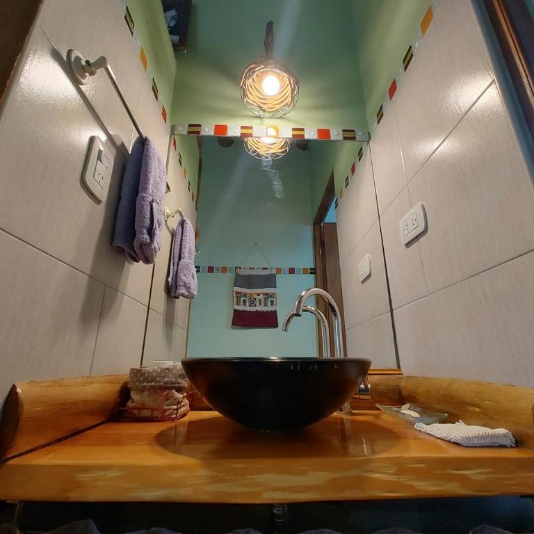 Cabañas Mónika IV Sur - One-Bedroom Apartment - 25