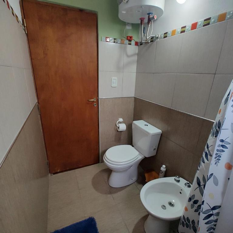 Cabañas Mónika IV Sur - One-Bedroom Apartment - 30