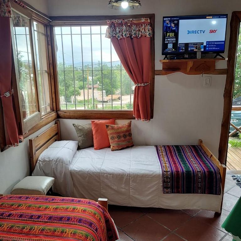 Cabañas Mónika IV Sur - One-Bedroom Apartment - 14
