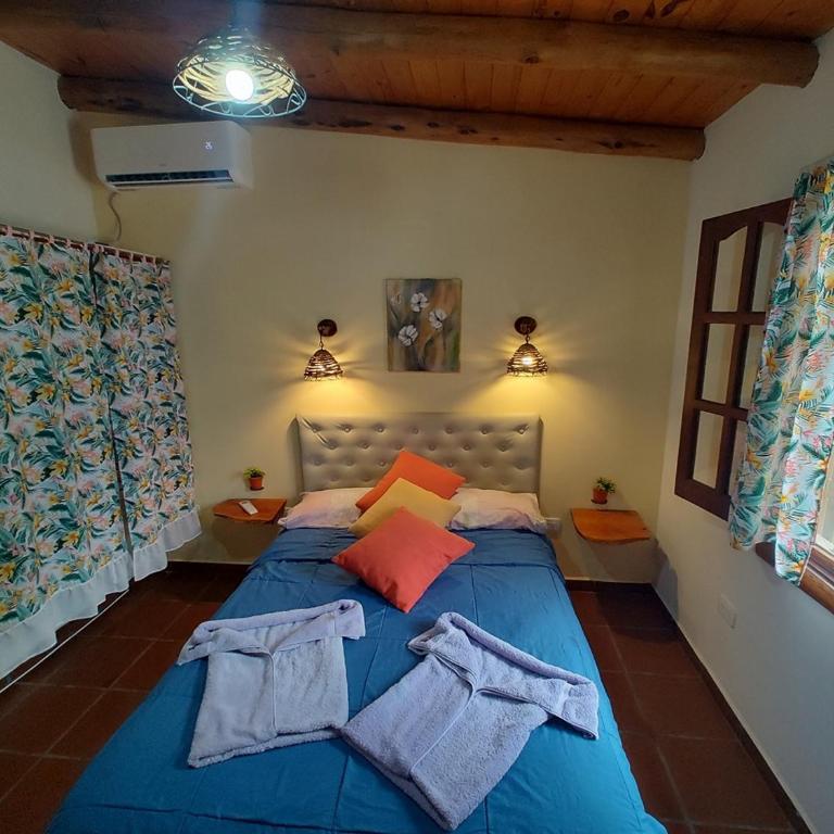 Cabañas Mónika IV Sur - One-Bedroom Apartment - 23