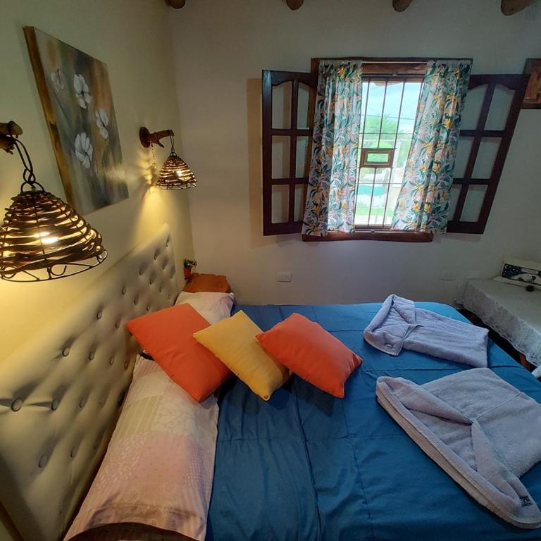 Cabañas Mónika IV Sur - One-Bedroom Apartment - 24