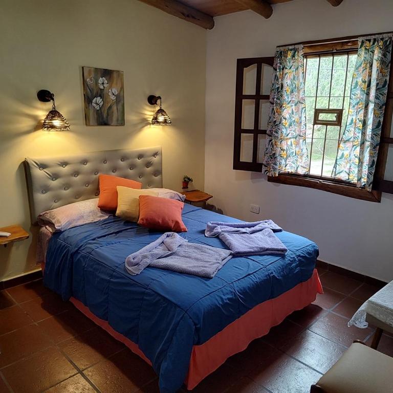 Cabañas Mónika IV Sur - One-Bedroom Apartment - 22