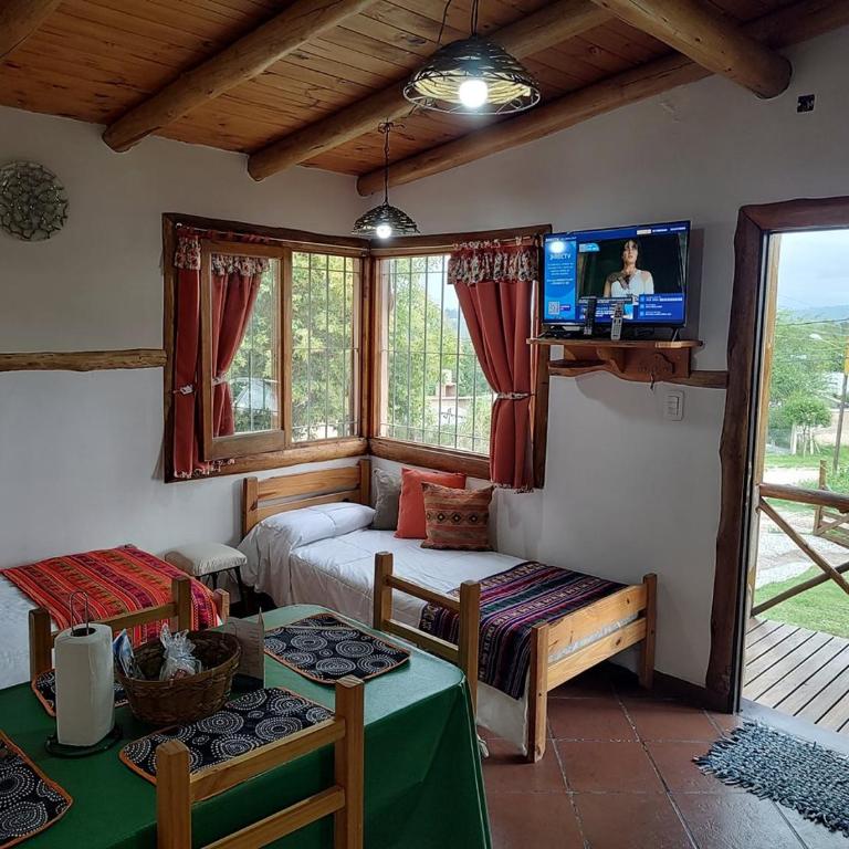 Cabañas Mónika IV Sur - One-Bedroom Apartment - 12