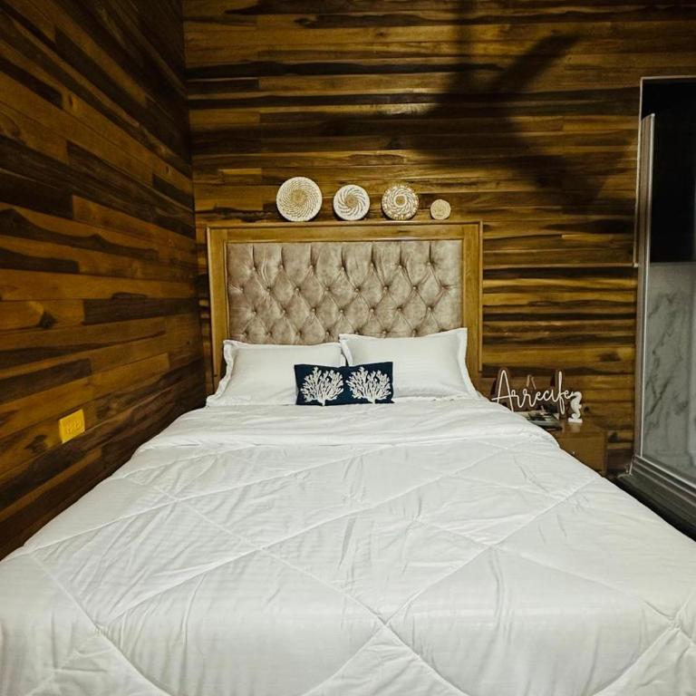 Arrecife Eco Cabañas Palomino - Habitación Doble Deluxe - 1