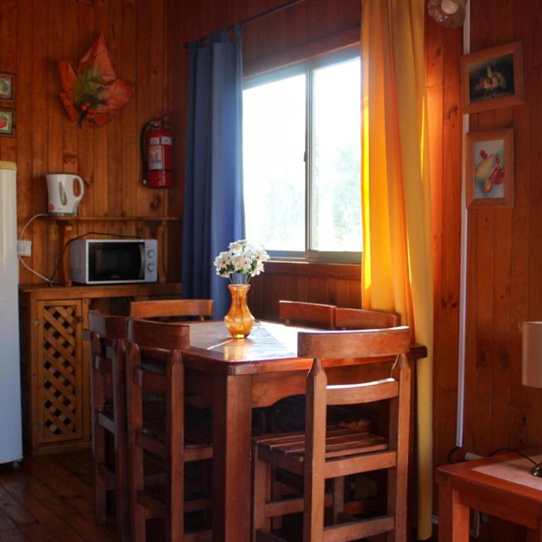 Cabañas Los Culenes - Two-Bedroom House - 5