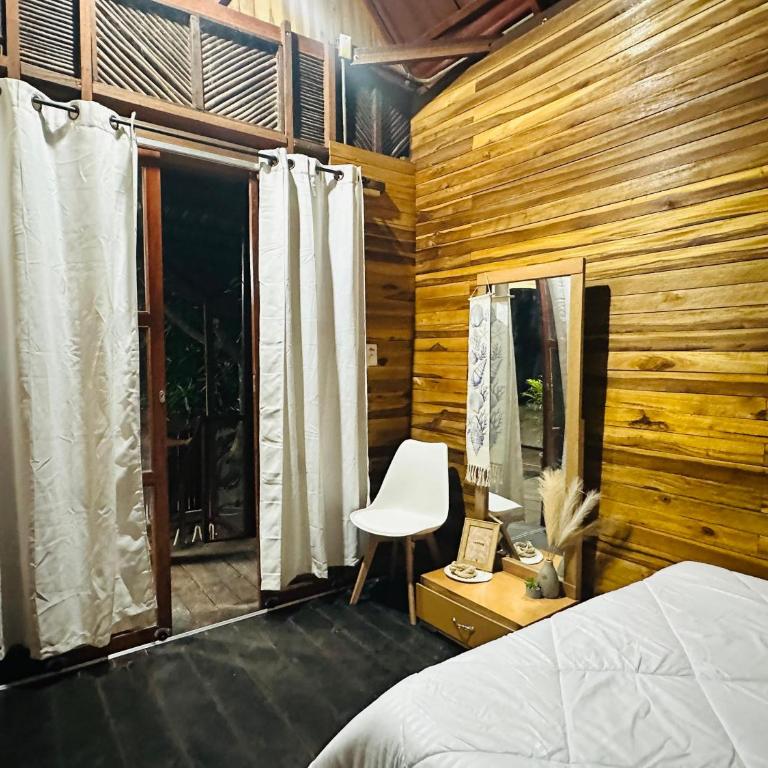 Arrecife Eco Cabañas Palomino - Habitación Doble Deluxe - 3