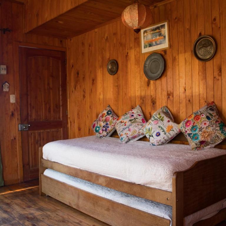 Cabañas Los Culenes - Two-Bedroom House - 6
