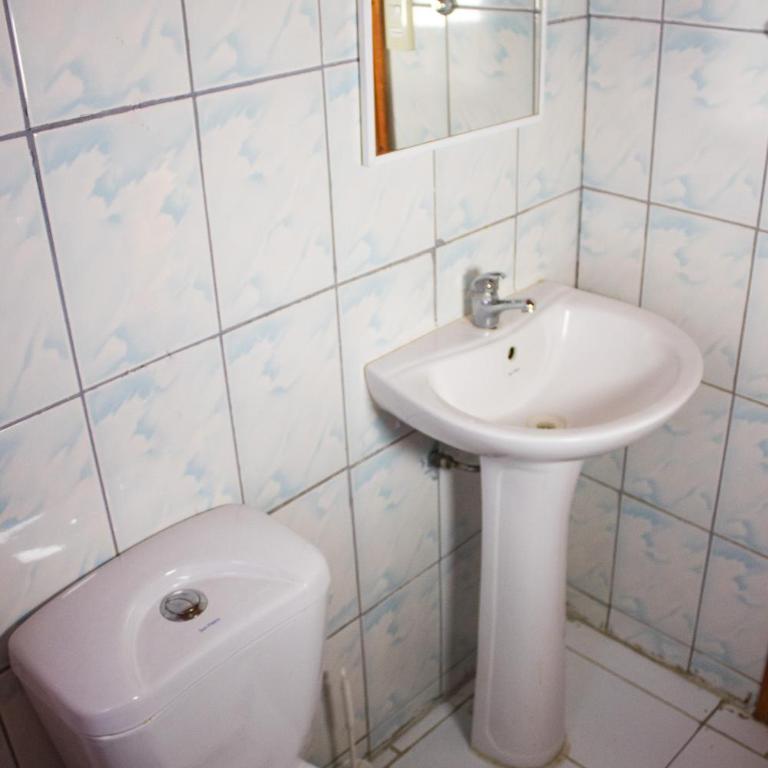 Cabañas Los Culenes - One-Bedroom House - 3