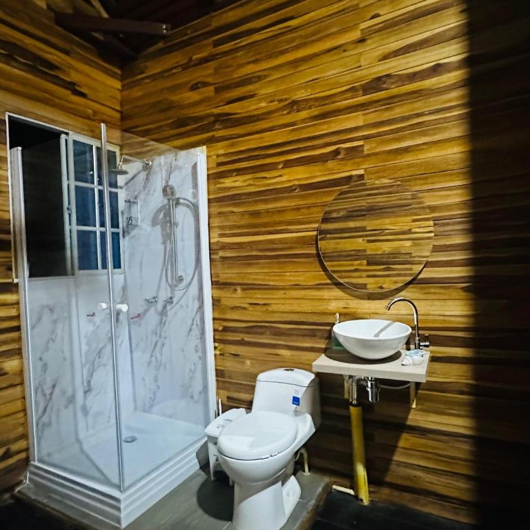 Arrecife Eco Cabañas Palomino - Habitación Doble Deluxe - 2