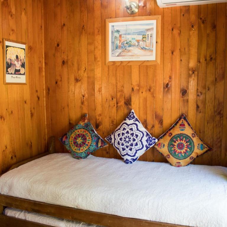 Cabañas Los Culenes - One-Bedroom House - 2