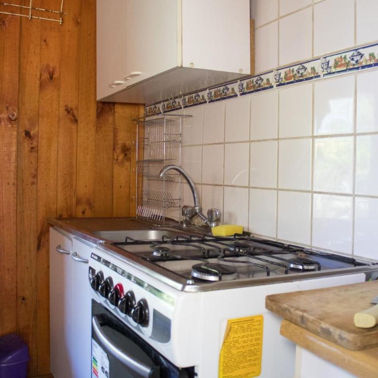 Cabañas Los Culenes - Two-Bedroom House - 2