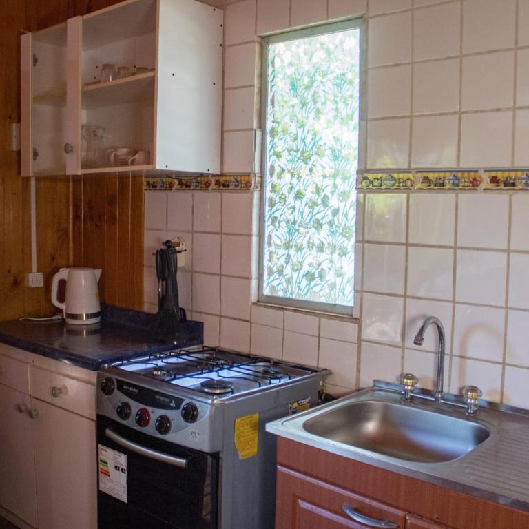 Cabañas Los Culenes - One-Bedroom House - 3