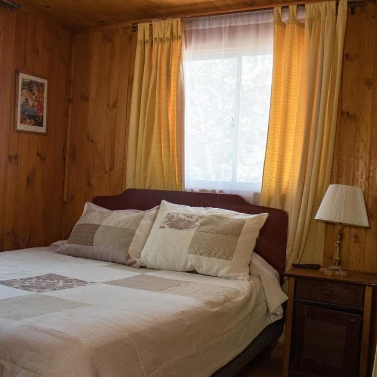 Cabañas Los Culenes - One-Bedroom House - 5