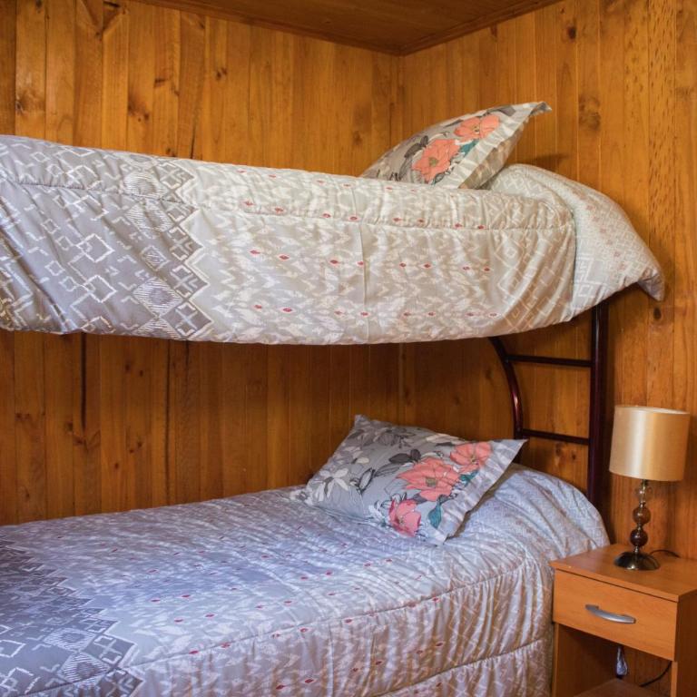 Cabañas Los Culenes - Two-Bedroom House - 8