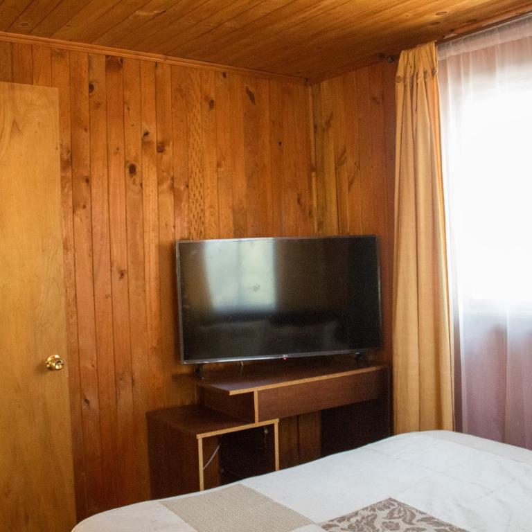 Cabañas Los Culenes - One-Bedroom House - 7