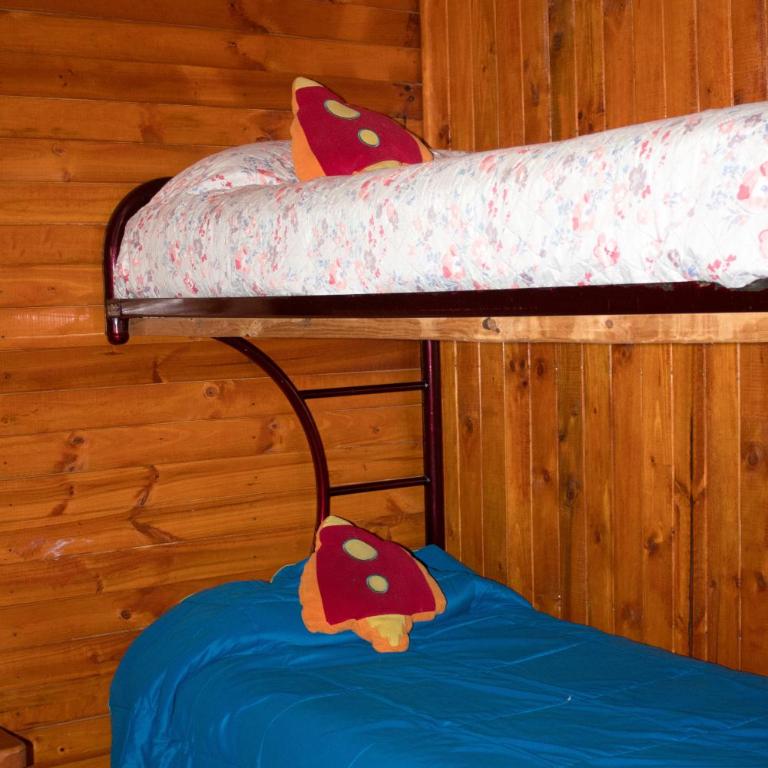 Cabañas Los Culenes - Two-Bedroom House - 5