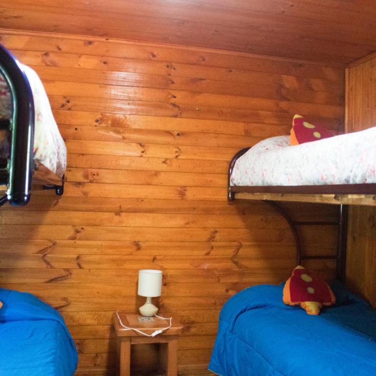 Cabañas Los Culenes - Two-Bedroom House - 6