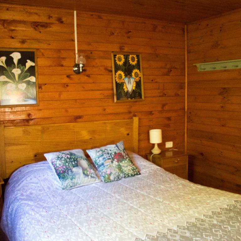 Cabañas Los Culenes - Two-Bedroom House - 7