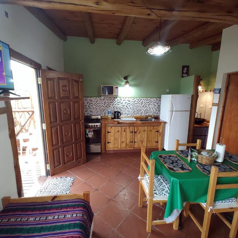 Cabañas Mónika IV Sur - One-Bedroom Apartment - 15