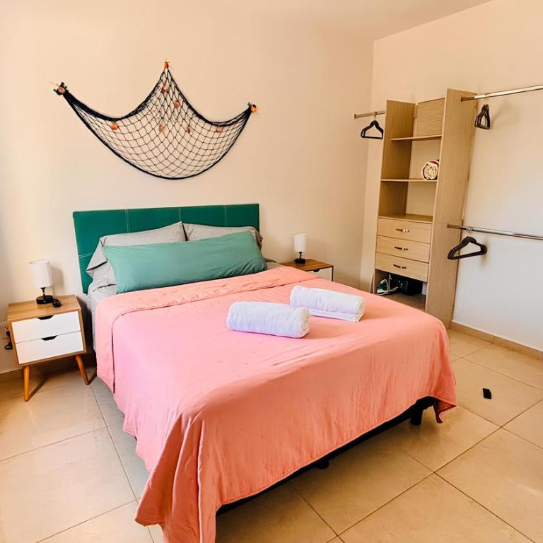Casa amplia y privada con alberca para una escapada perfecta - Three-Bedroom House - 4
