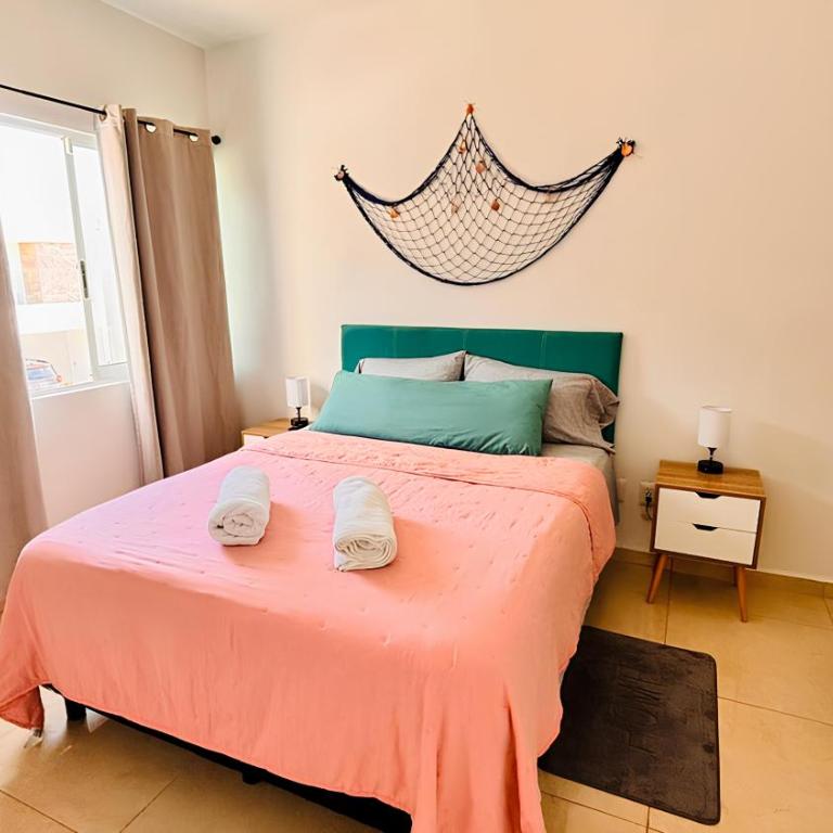 Casa amplia y privada con alberca para una escapada perfecta - Three-Bedroom House - 17
