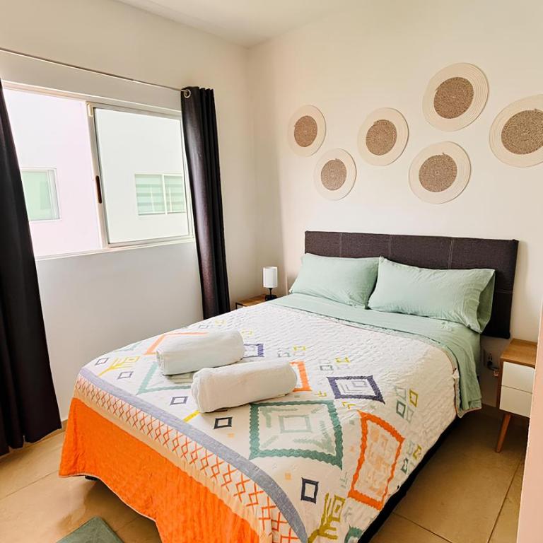 Casa amplia y privada con alberca para una escapada perfecta - Three-Bedroom House - 24