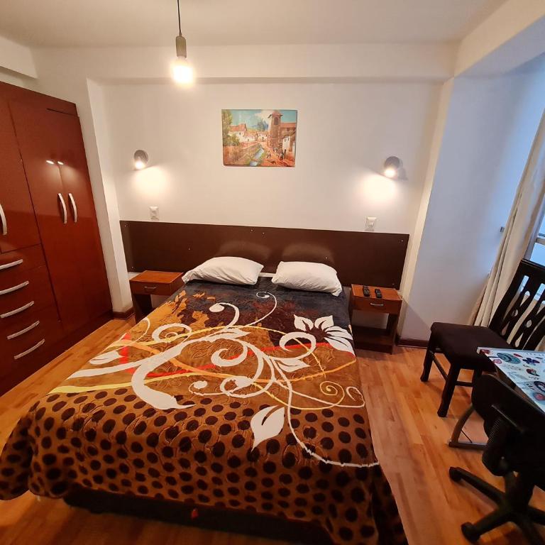Apartamento Inti - Apartamento de 2 dormitorios - 20