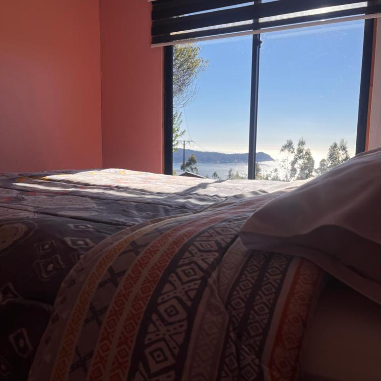 Cabaña arriendo Salome - One-Bedroom Chalet - 11