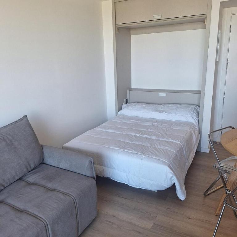 More Atlantico Luz Confort y Descanso - Apartamento de 1 dormitorio - 9