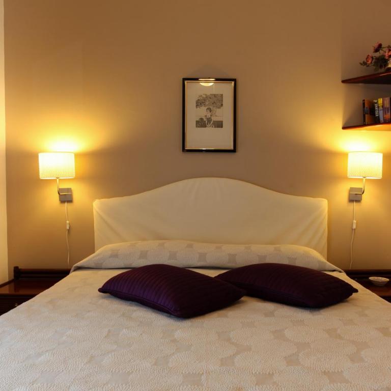 B&B Villa Di Giorgi - Double Room with Balcony and Sea View - 10