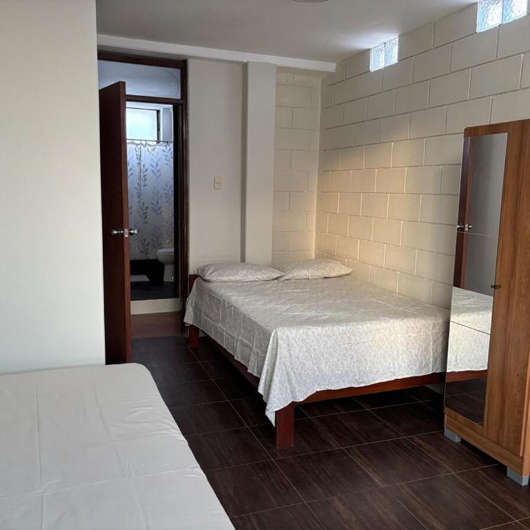 Departamento en Pimentel Cerca a todo - One-Bedroom Apartment - 2