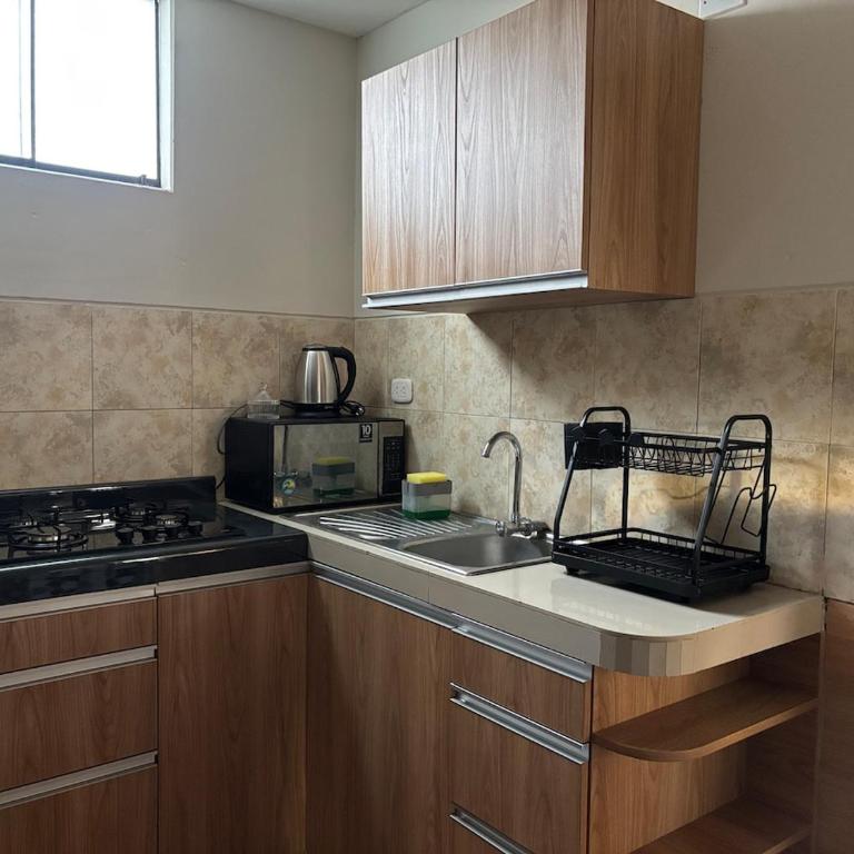 Departamento en Pimentel Cerca a todo - One-Bedroom Apartment - 4