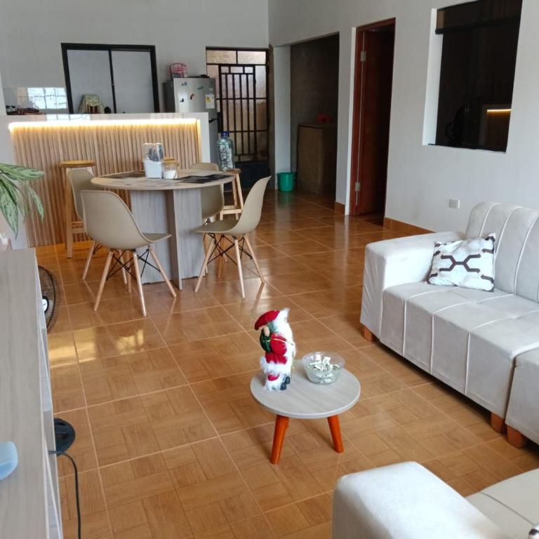 Los Organos Mini Loft - Warm and modern - Two-Bedroom Apartment - 4