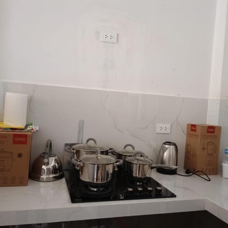 Los Organos Mini Loft - Warm and modern - Two-Bedroom Apartment - 9