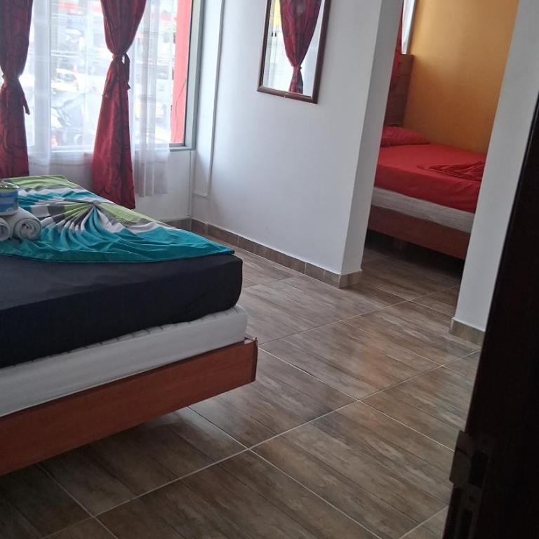 Hotel las Corocoras del llano - Twin Room - 1