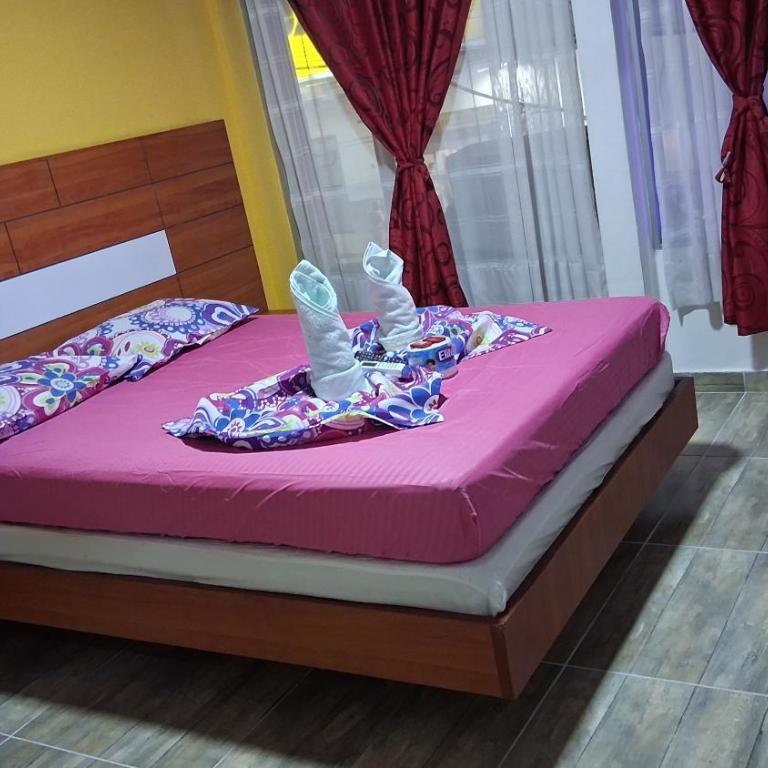 Hotel las Corocoras del llano - Double Room - 1