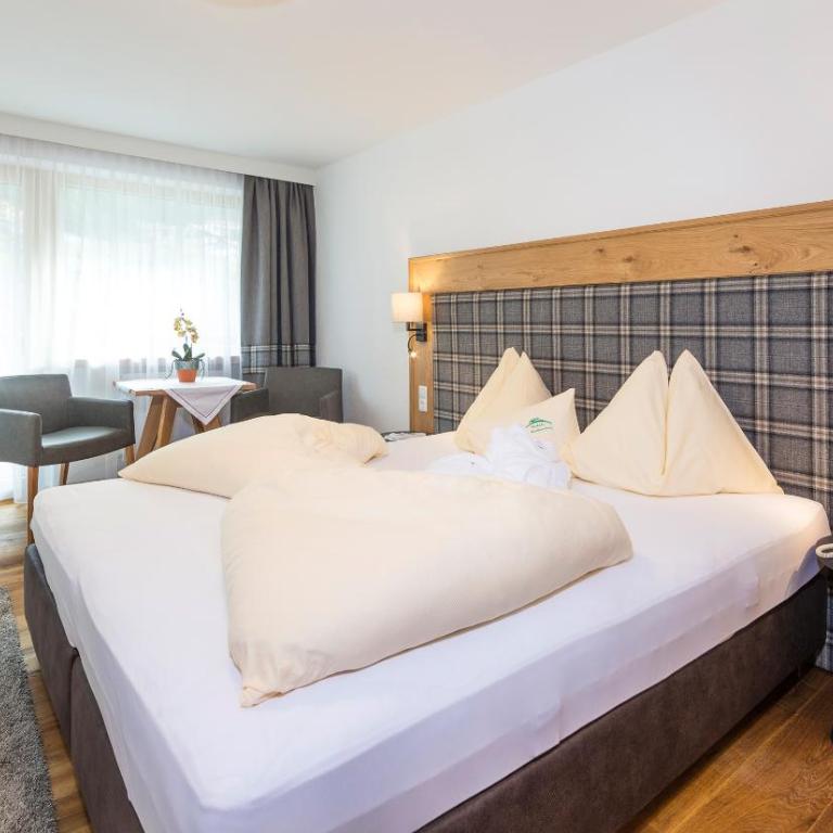 Hotel Hubertus - Doppelzimmer - 4